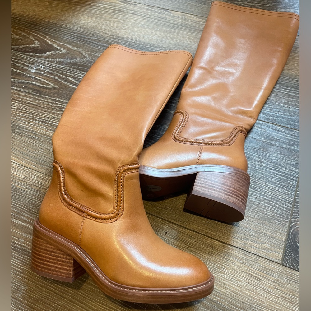 Fall boots